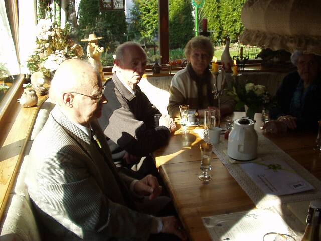 Goldene Hochzeit 21.03.2003 - Auswahl