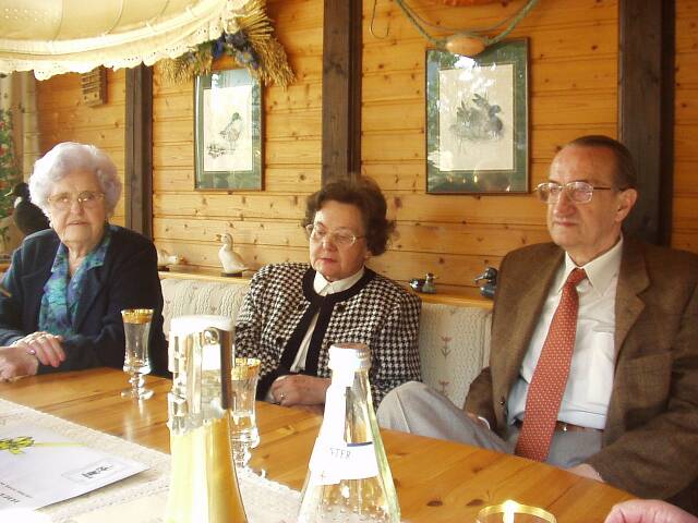 Goldene Hochzeit 21.03.2003 - Auswahl