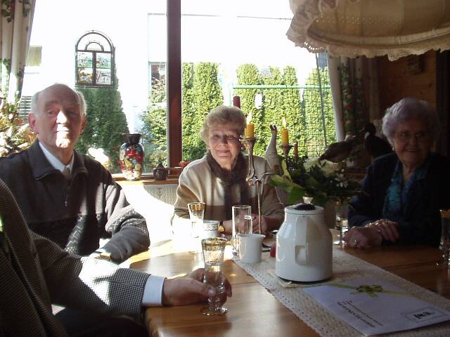 Goldene Hochzeit 21.03.2003 - Auswahl