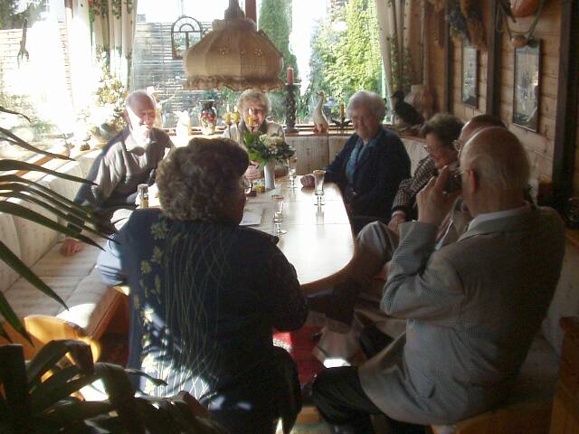 Goldene Hochzeit 21.03.2003 - Auswahl