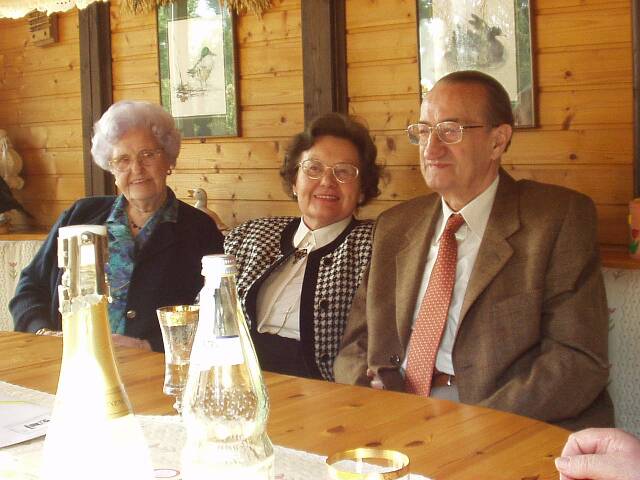 Goldene Hochzeit 21.03.2003 - Auswahl