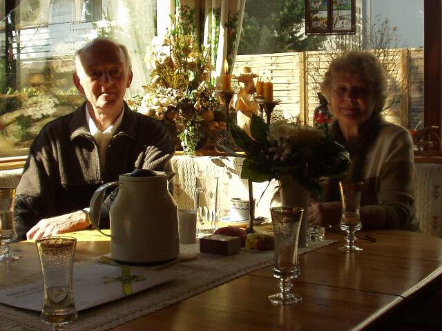 Goldene Hochzeit 21.03.2003 - Auswahl