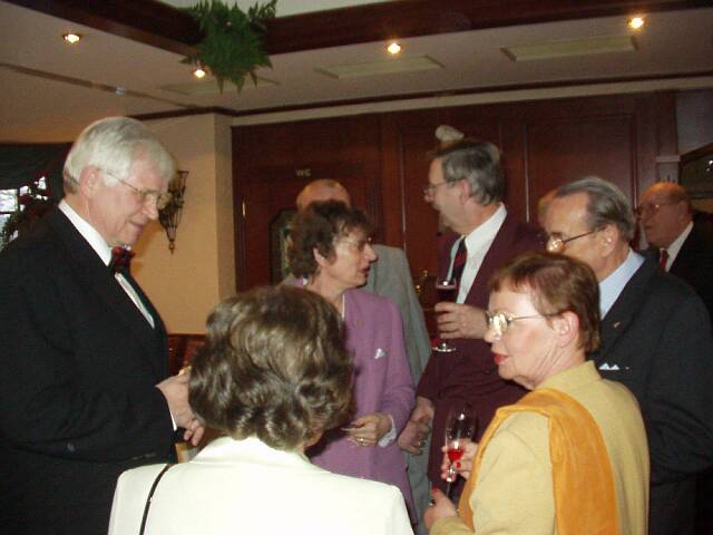 Goldene Hochzeit 21.03.2003 - Auswahl