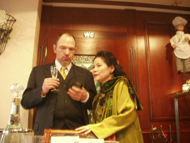 Goldene Hochzeit 21.03.2003 - Auswahl