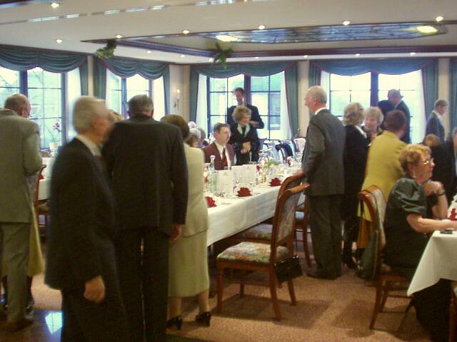 Goldene Hochzeit 21.03.2003 - Auswahl