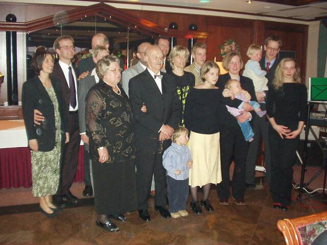 Goldene Hochzeit 21.03.2003 - Auswahl