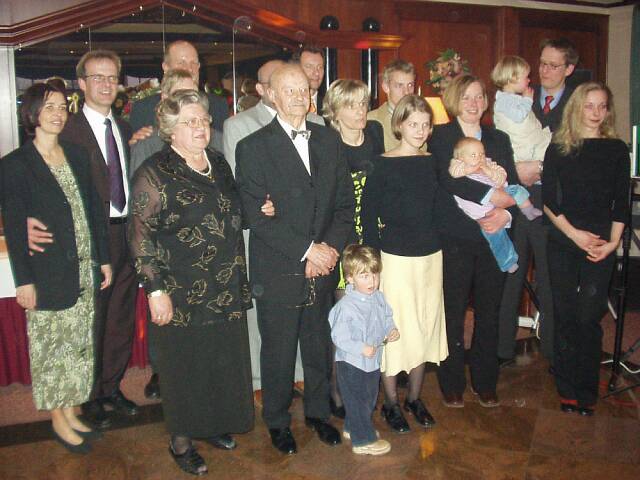 Goldene Hochzeit 21.03.2003 - Auswahl