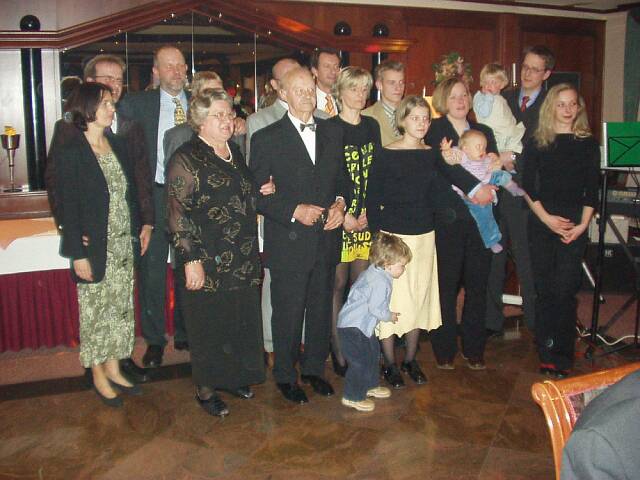 Goldene Hochzeit 21.03.2003 - Auswahl