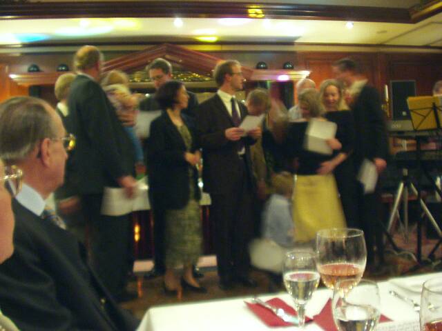 Goldene Hochzeit 21.03.2003 - Auswahl