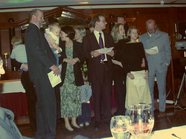 Goldene Hochzeit 21.03.2003 - Auswahl