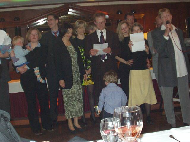 Goldene Hochzeit 21.03.2003 - Auswahl