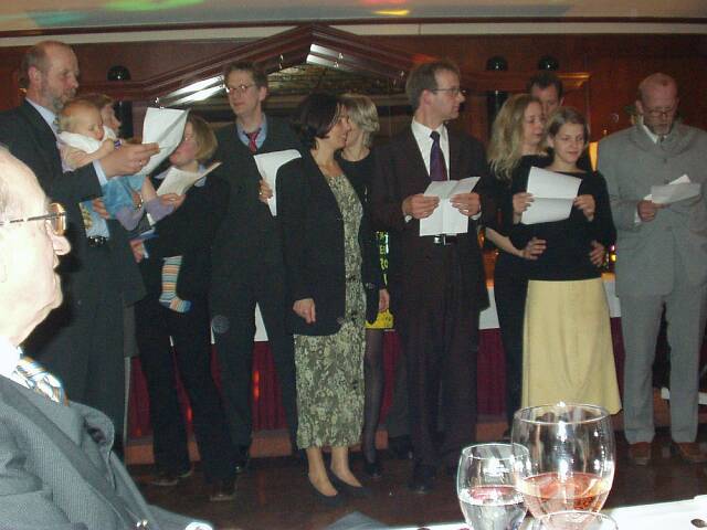 Goldene Hochzeit 21.03.2003 - Auswahl