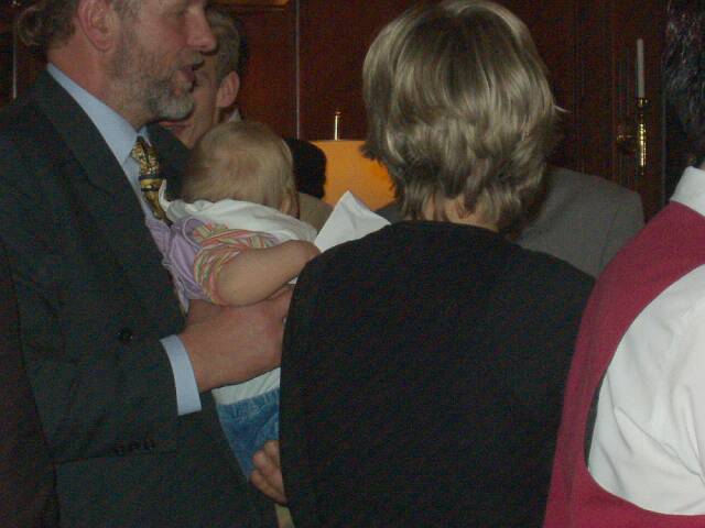 Goldene Hochzeit 21.03.2003 - Auswahl