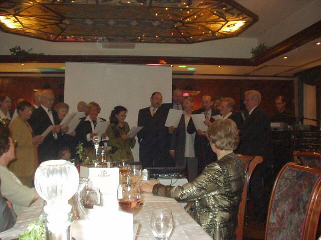 Goldene Hochzeit 21.03.2003 - Auswahl