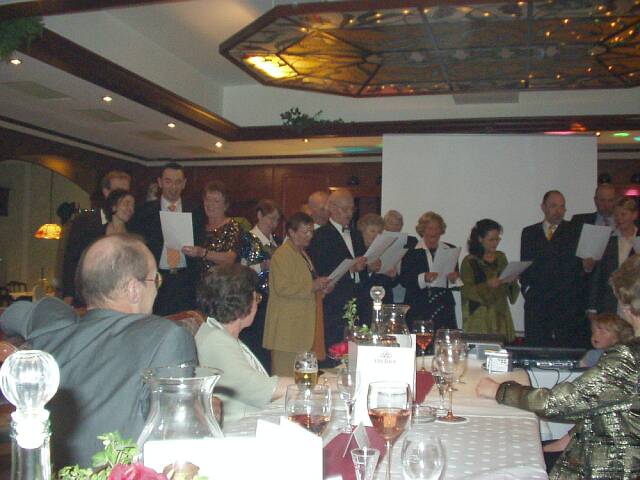 Goldene Hochzeit 21.03.2003 - Auswahl