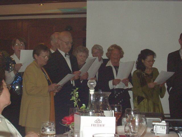 Goldene Hochzeit 21.03.2003 - Auswahl