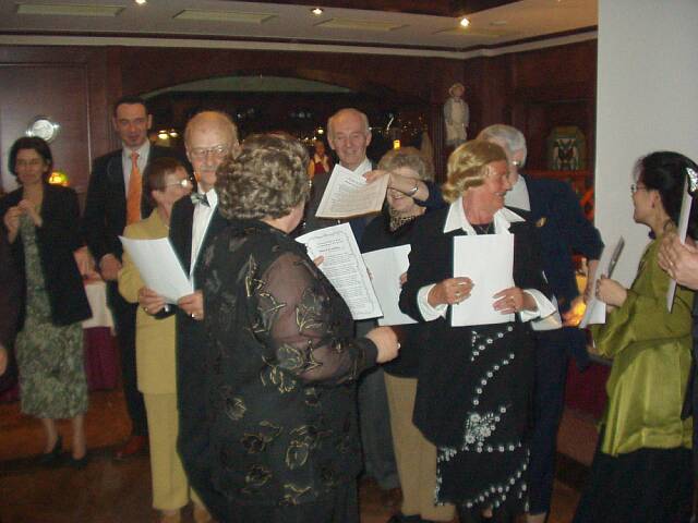 Goldene Hochzeit 21.03.2003 - Auswahl