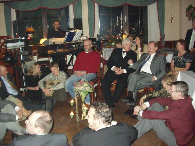 Goldene Hochzeit 21.03.2003 - Auswahl