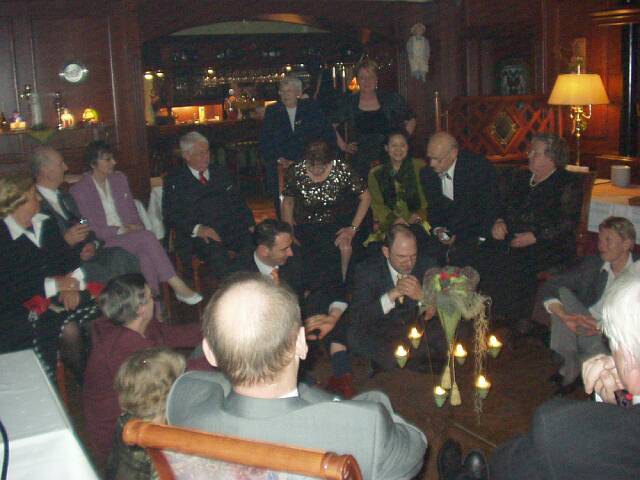 Goldene Hochzeit 21.03.2003 - Auswahl