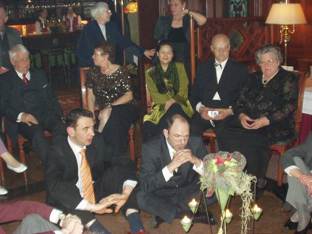 Goldene Hochzeit 21.03.2003 - Auswahl