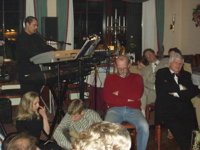 Goldene Hochzeit 21.03.2003 - Auswahl