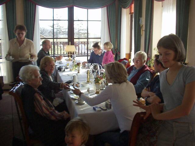 Goldene Hochzeit 21.03.2003 - Auswahl