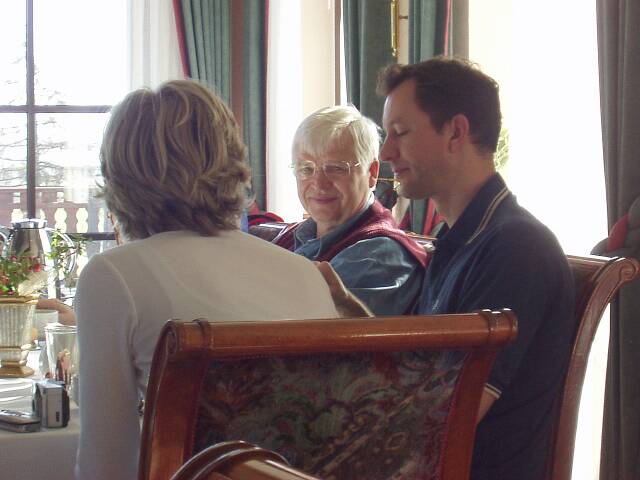 Goldene Hochzeit 21.03.2003 - Auswahl