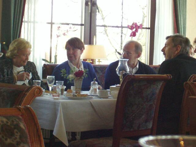 Goldene Hochzeit 21.03.2003 - Auswahl