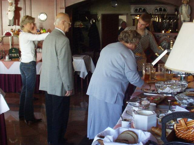 Goldene Hochzeit 21.03.2003 - Auswahl