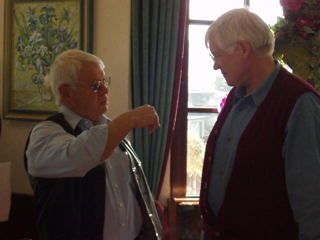 Goldene Hochzeit 21.03.2003 - Auswahl