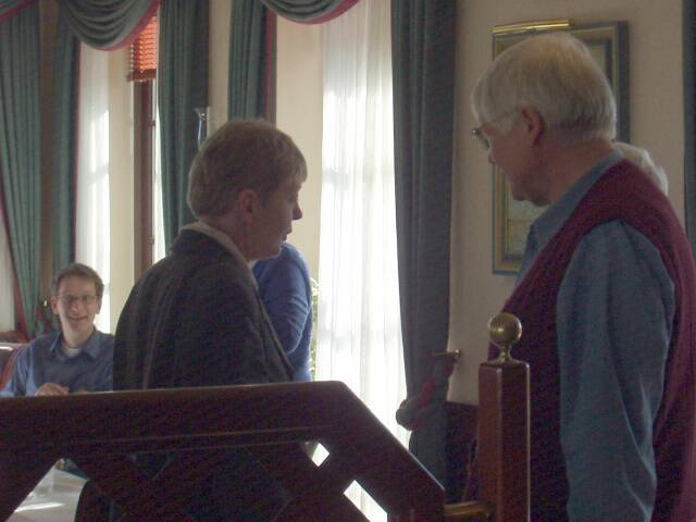 Goldene Hochzeit 21.03.2003 - Auswahl