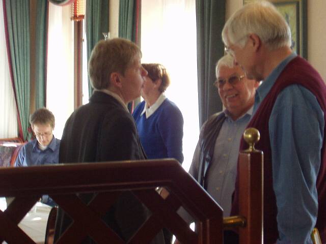 Goldene Hochzeit 21.03.2003 - Auswahl