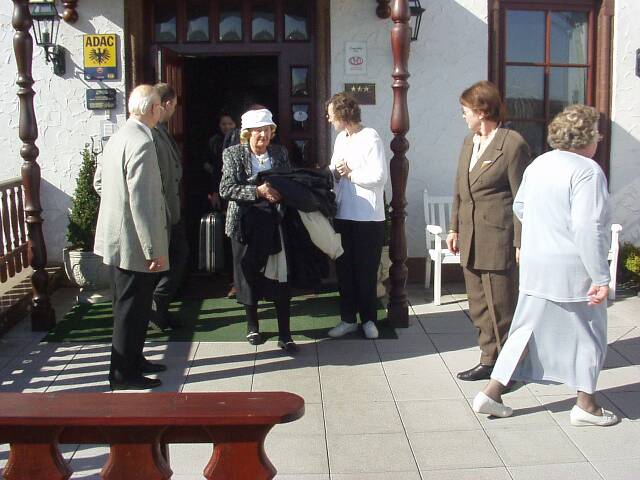 Goldene Hochzeit 21.03.2003 - Auswahl