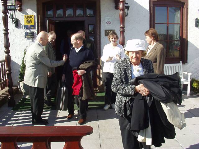 Goldene Hochzeit 21.03.2003 - Auswahl