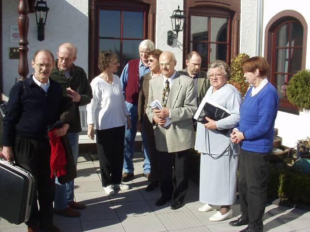 Goldene Hochzeit 21.03.2003 - Auswahl