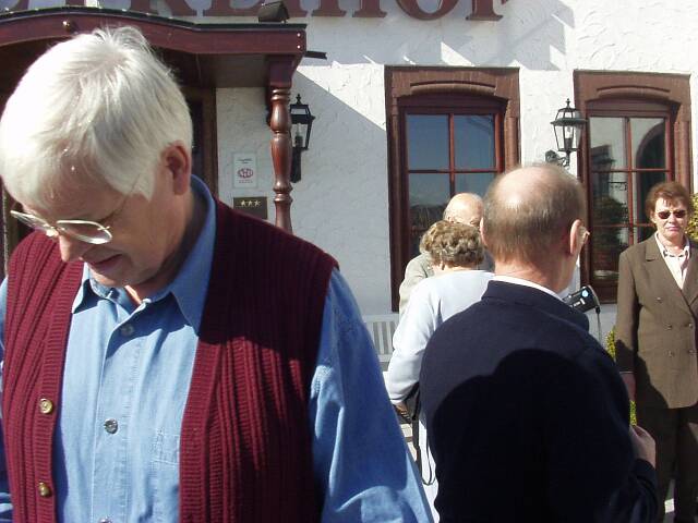 Goldene Hochzeit 21.03.2003 - Auswahl