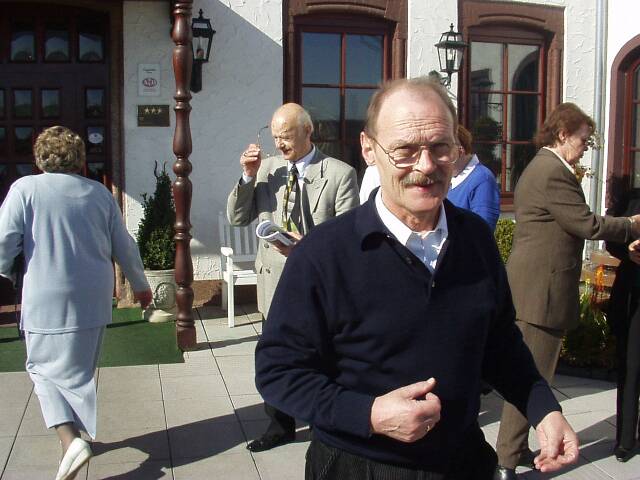 Goldene Hochzeit 21.03.2003 - Auswahl