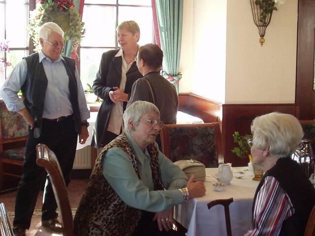 Goldene Hochzeit 21.03.2003 - Auswahl