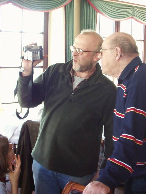 Goldene Hochzeit 21.03.2003 - Auswahl