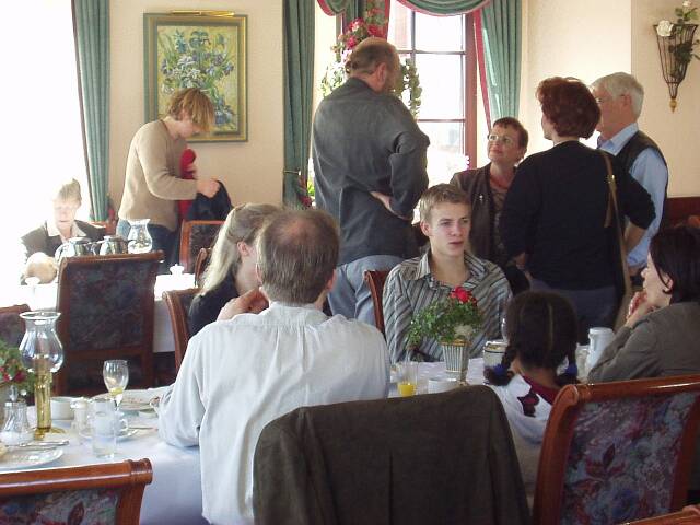 Goldene Hochzeit 21.03.2003 - Auswahl