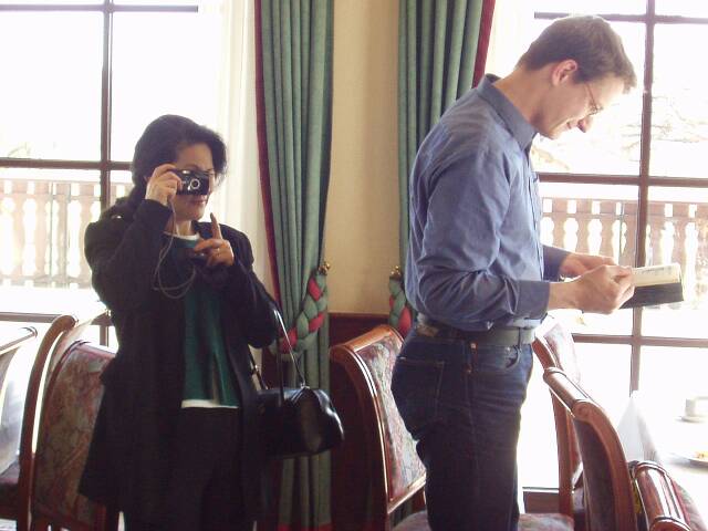 Goldene Hochzeit 21.03.2003 - Auswahl