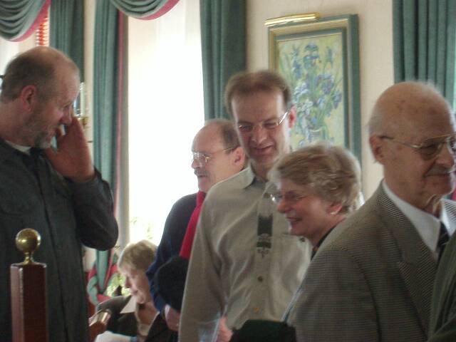 Goldene Hochzeit 21.03.2003 - Auswahl