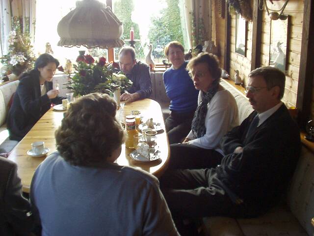 Goldene Hochzeit 21.03.2003 - Auswahl