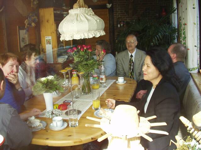 Goldene Hochzeit 21.03.2003 - Auswahl