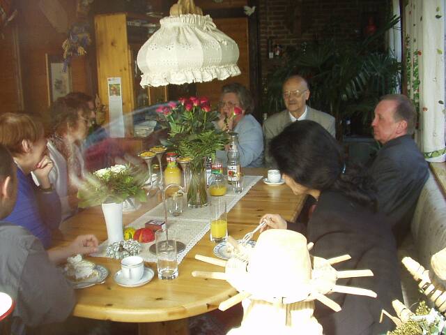 Goldene Hochzeit 21.03.2003 - Auswahl