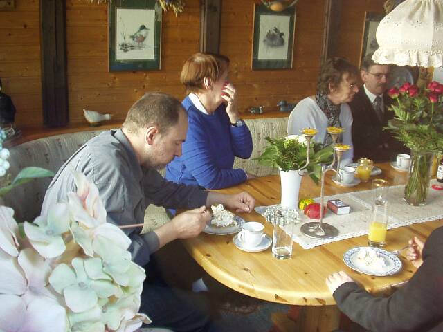 Goldene Hochzeit 21.03.2003 - Auswahl