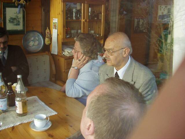 Goldene Hochzeit 21.03.2003 - Auswahl