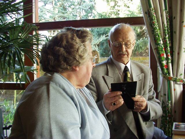 Goldene Hochzeit 21.03.2003 - Auswahl