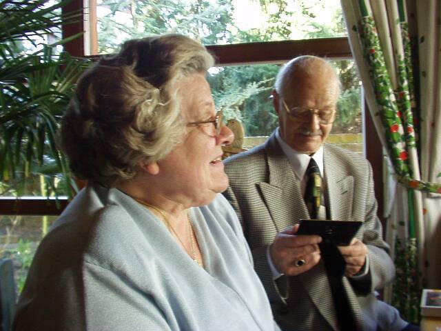 Goldene Hochzeit 21.03.2003 - Auswahl