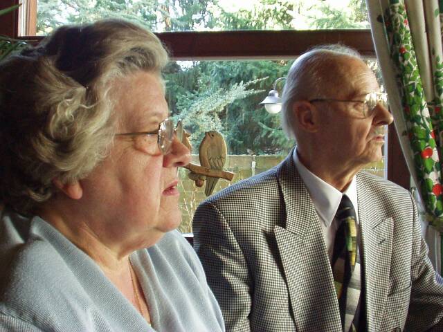 Goldene Hochzeit 21.03.2003 - Auswahl